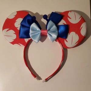 Lilo and Stitch Minnie Ears